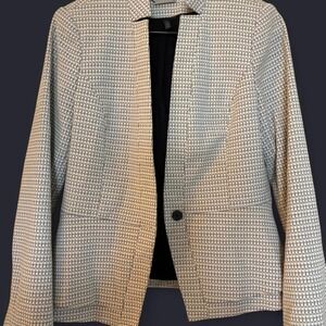 White House black market blazer